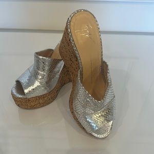 Giuseppe Zanotti 5 inch Wedges